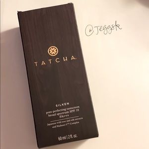 Tatcha Silken Pore Perfecting Sunscreen SPF 35 PA+